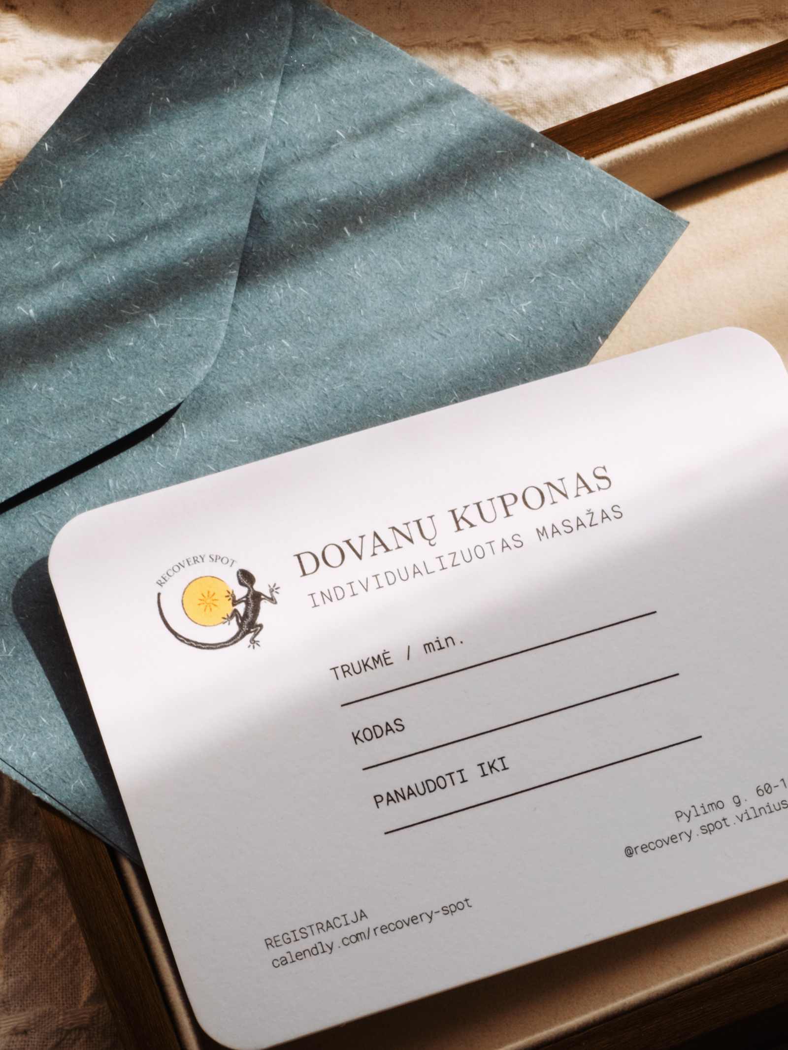 Dovanų kuponas